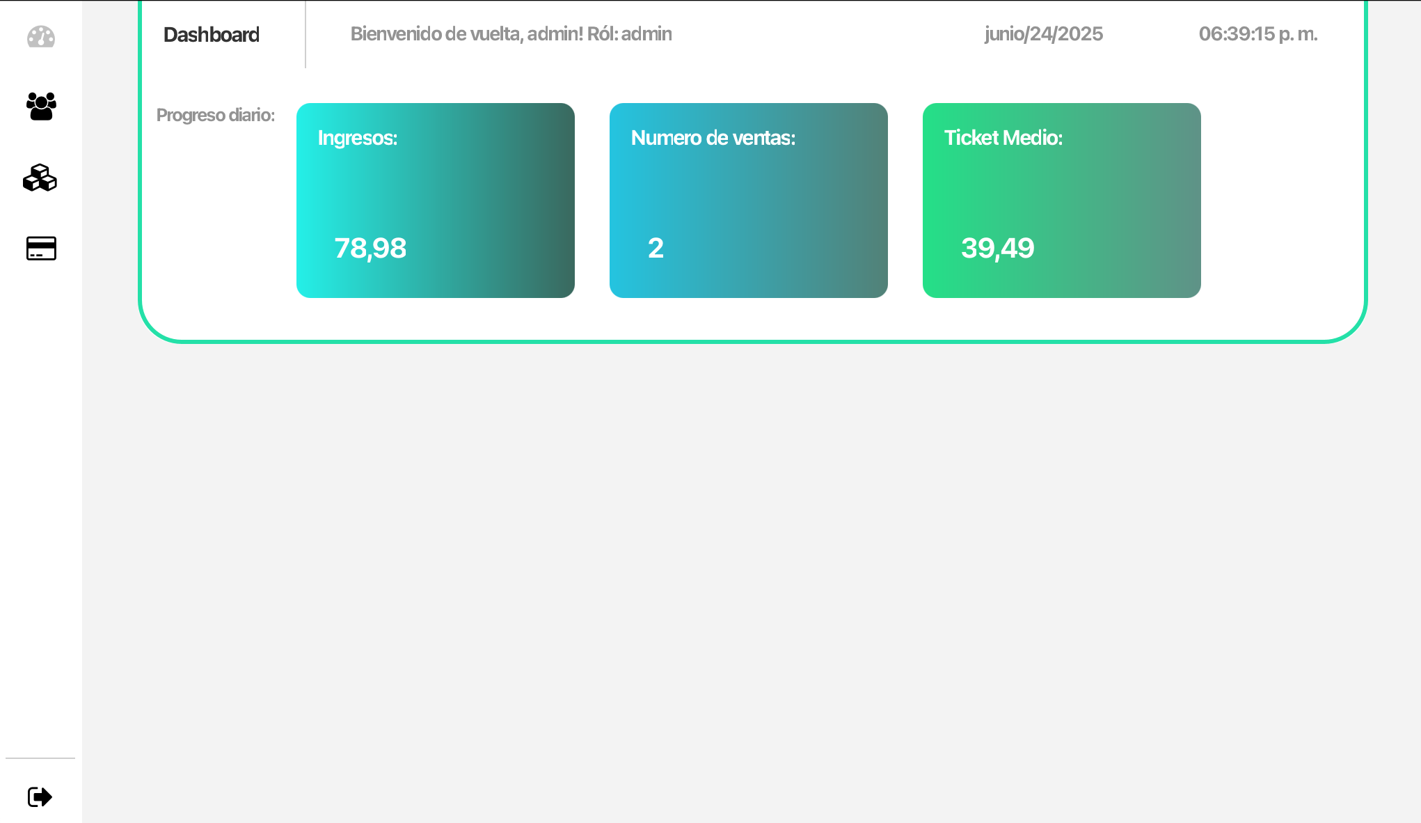 CRM Points & Discounts